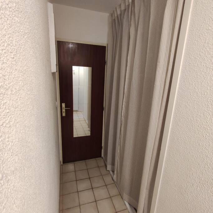 Studio Cabine Quatre Couchages Classe 2 Etoiles Bormes-les-Mimosas Exterior photo