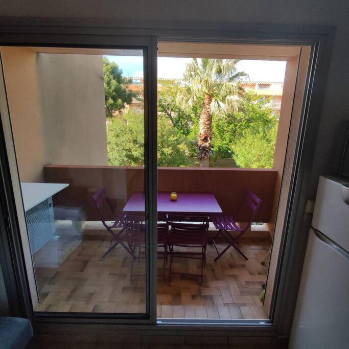Studio Cabine Quatre Couchages Classe 2 Etoiles Bormes-les-Mimosas Exterior photo